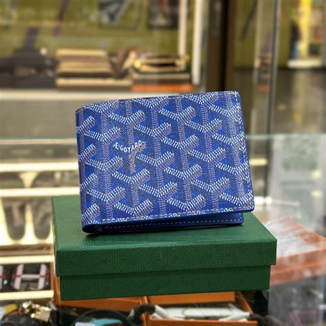 กระเป๋าสตางค์ผู้ชาย goyard|goyard ราคา.